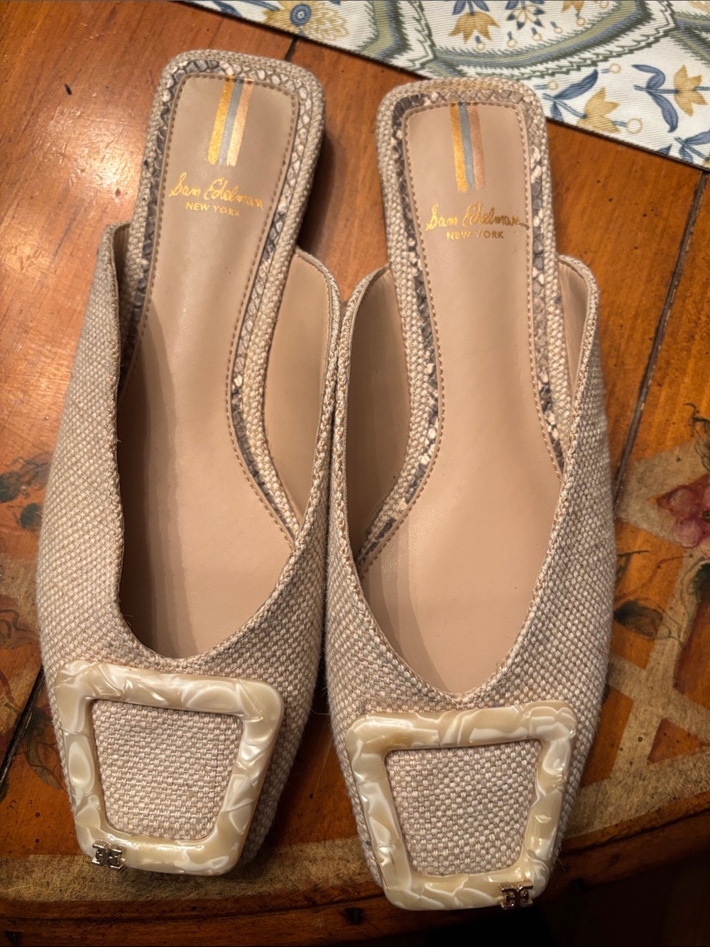 Sam Edelman Mules